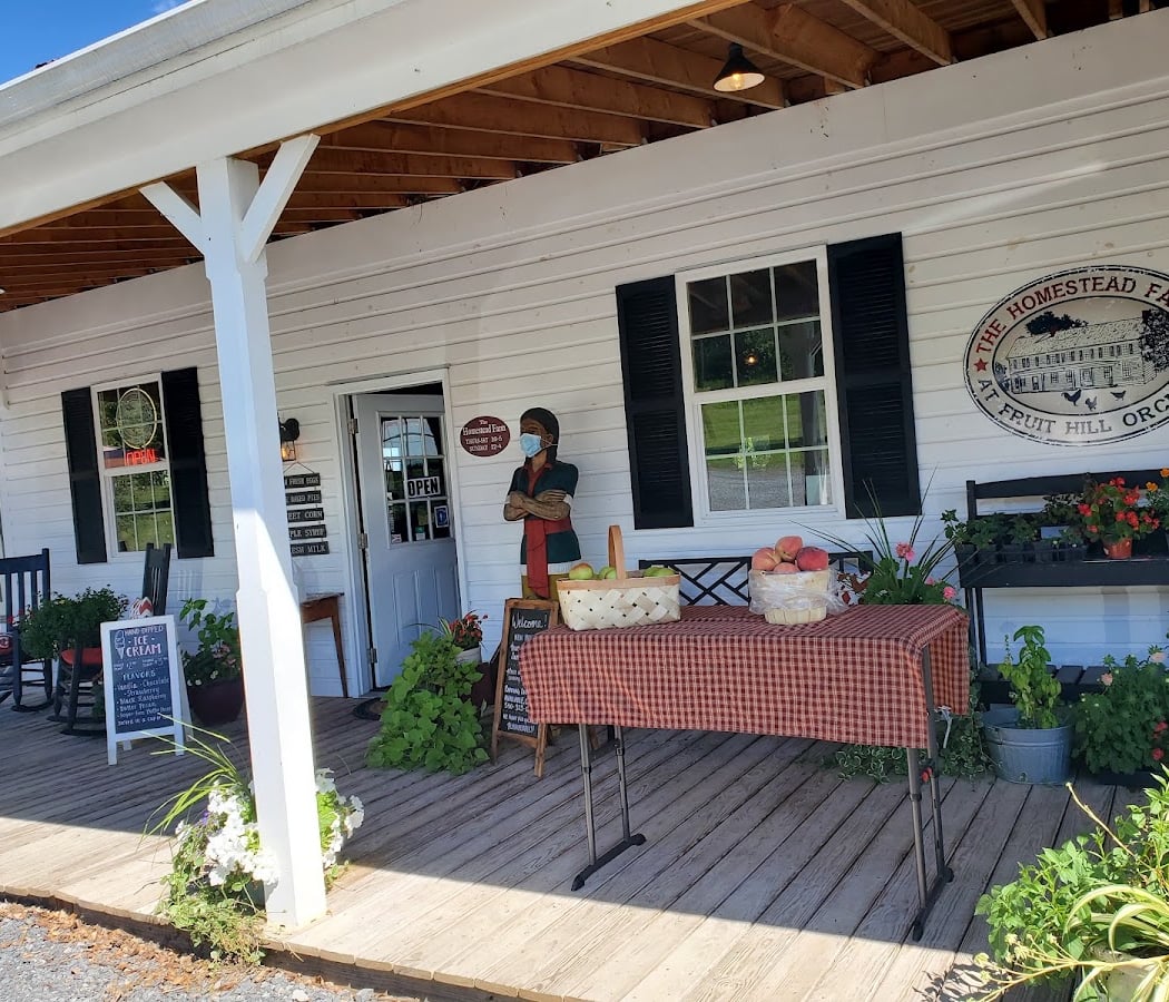 The Homestead Farm at Fruit Hill Orchard 3